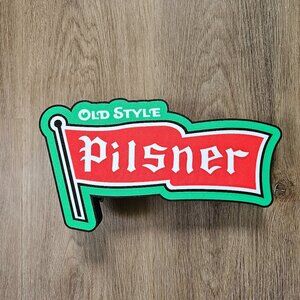 Old Style Pilsner LED Lightbox Sign